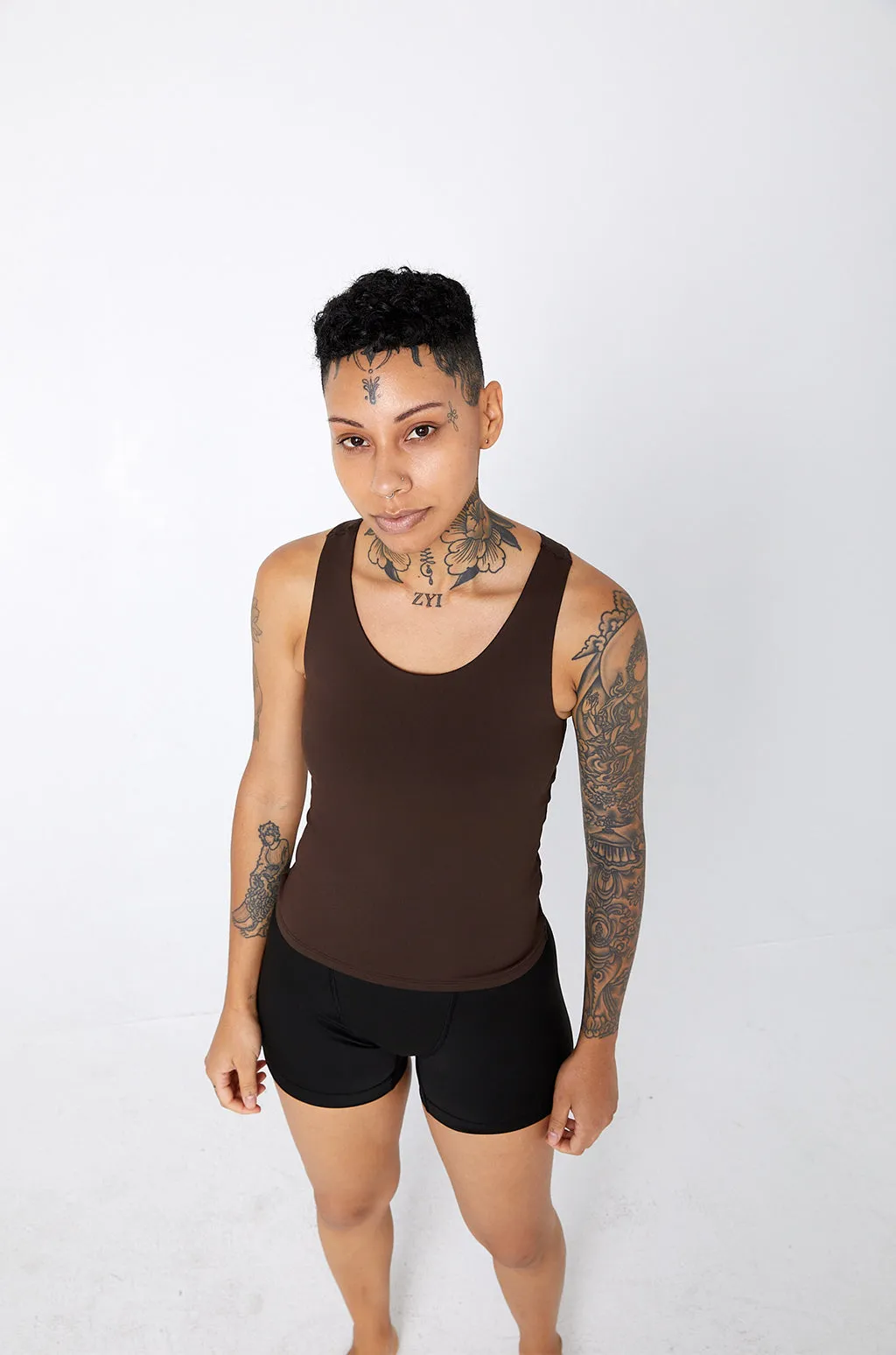 Full-Length Compression Tank 2-Pack Bundle sold by Urbody Functional Fashion product image thumbnail 4