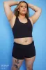 Cotton Compression Boy Short 2-Pack Bundle sold by Urbody Functional Fashion