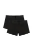 Cotton Compression Boy Short 2-Pack Bundle sold by Urbody Functional Fashion