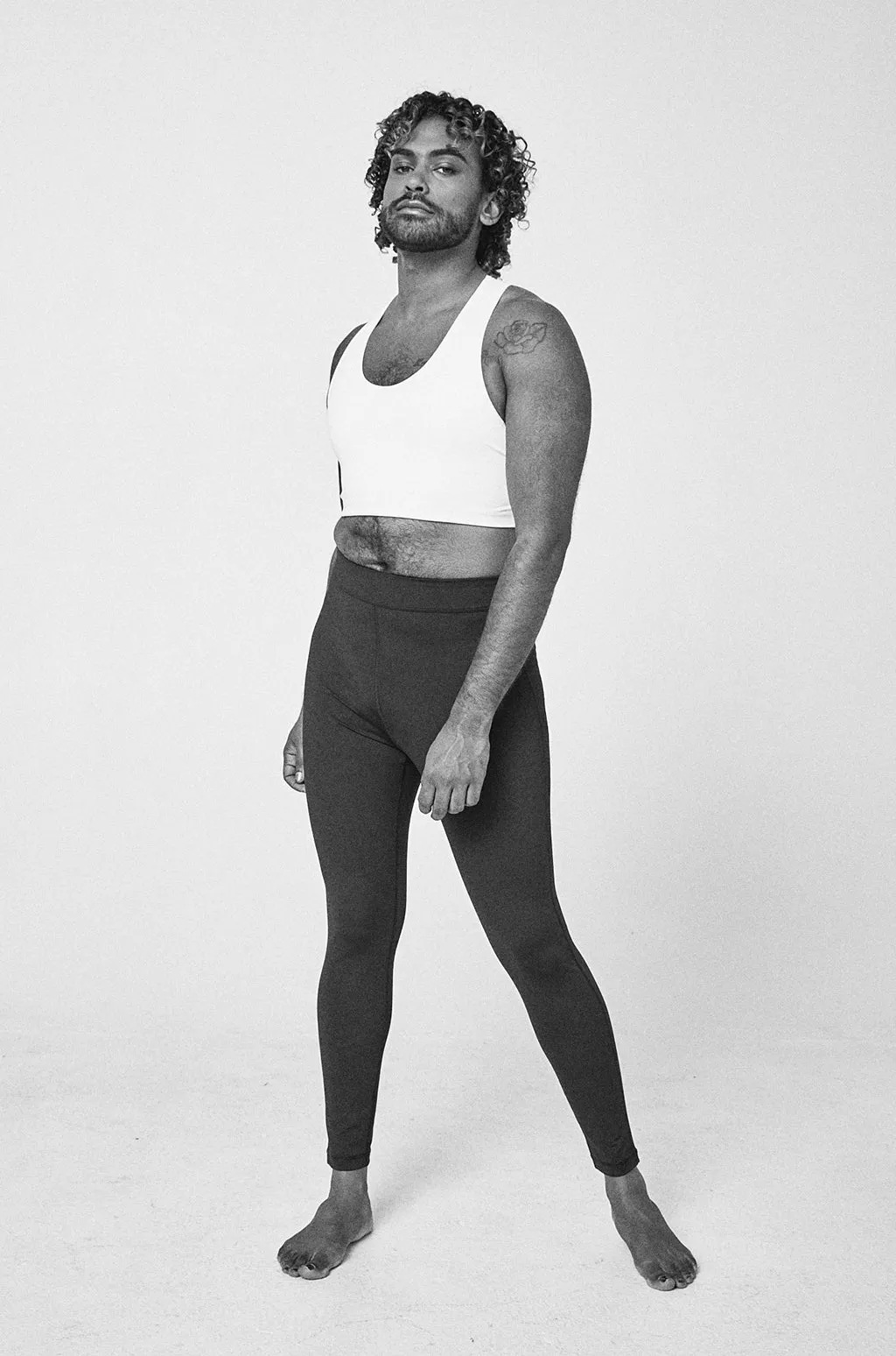 Racerback Compression Sports Top sold by Urbody Functional Fashion product image thumbnail 2