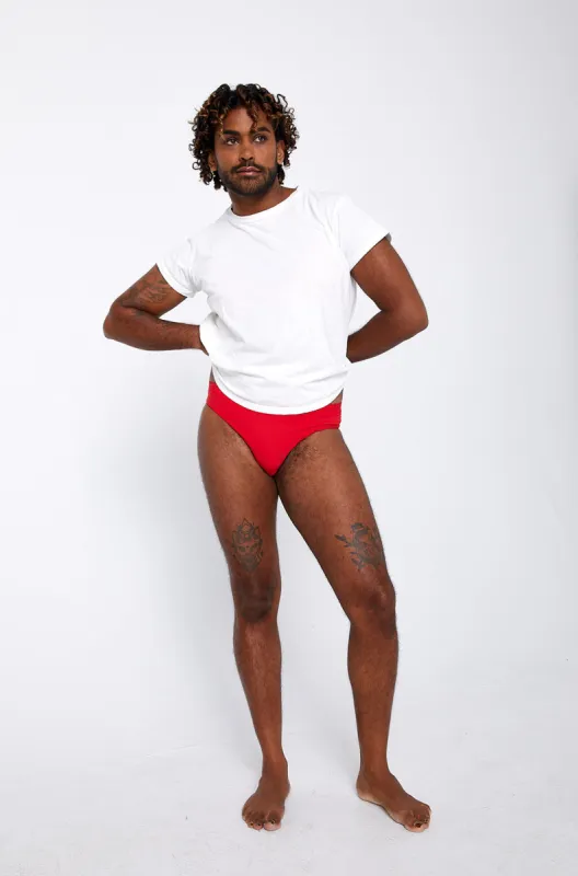 Lace Compression Bikini Brief sold by Urbody Functional Fashion