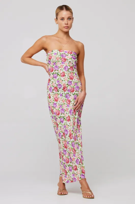 Anna Slip in Vintage Floral sold by RESA