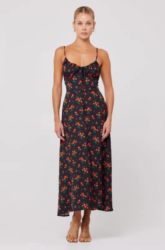 Kaitlyn Midi in Rosette sold by RESA