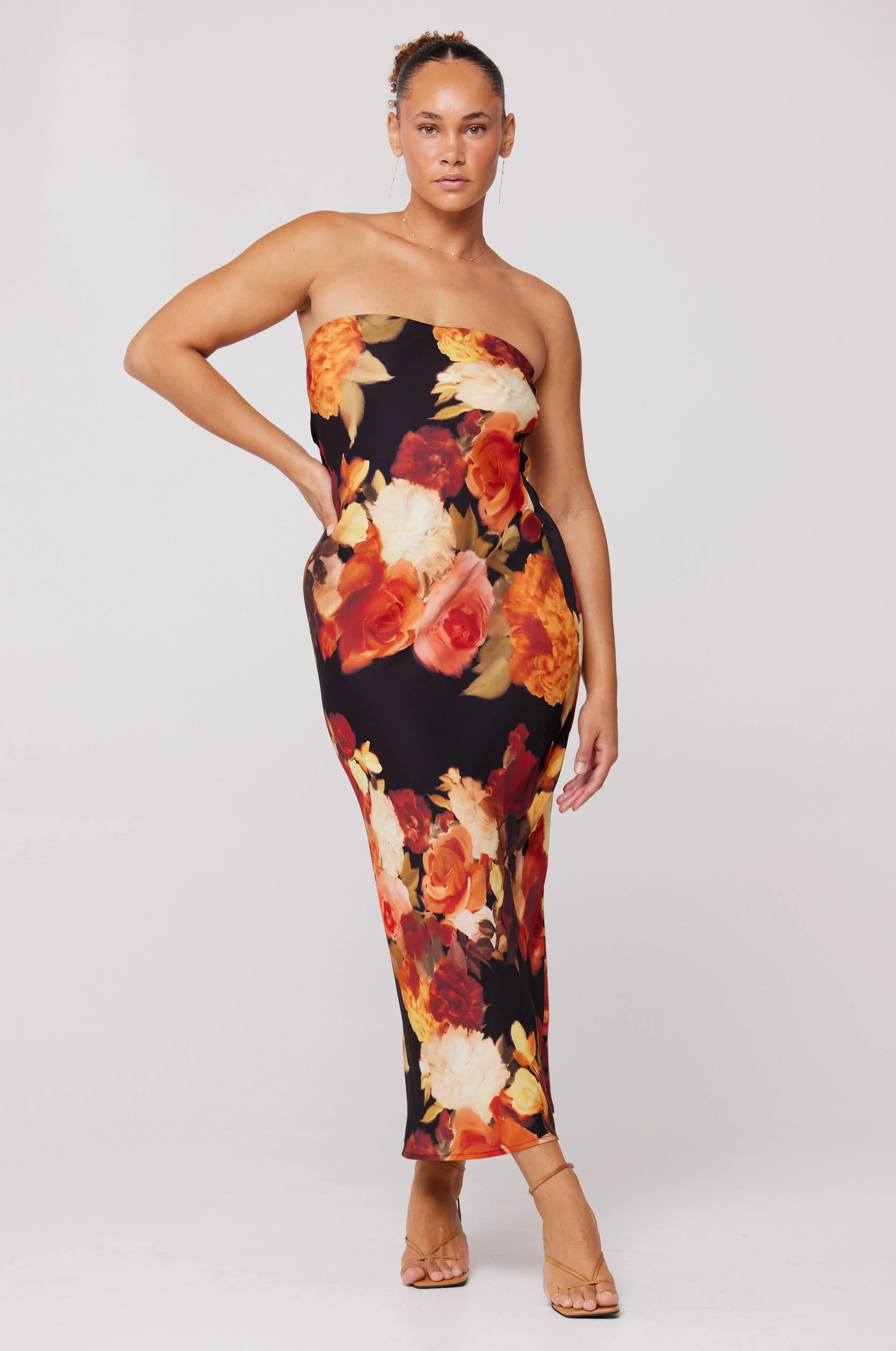 Anna Slip in Muse sold by RESA