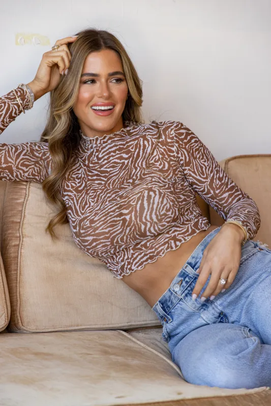 Ida Top in Dallas sold by RESA
