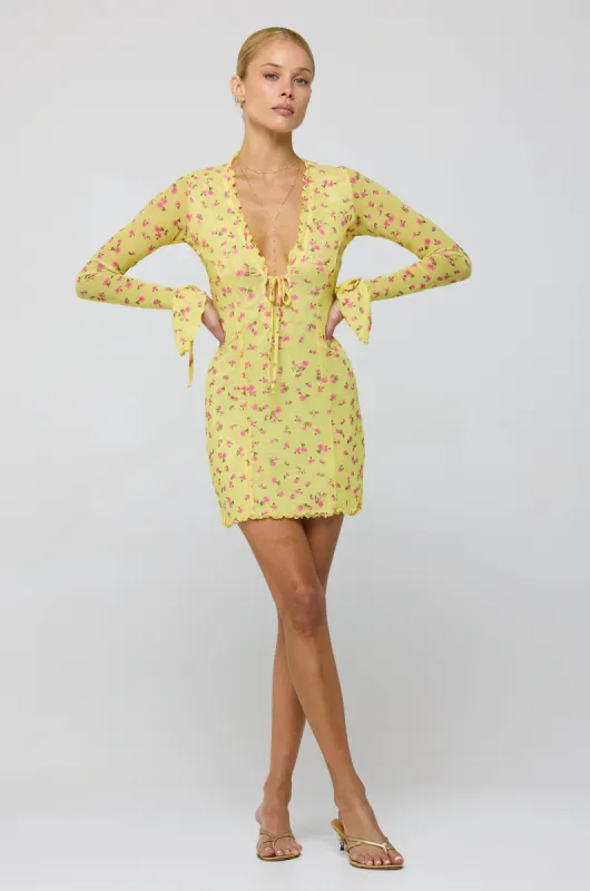 Sloane Mini in Honey- ARCHIVE sold by RESA