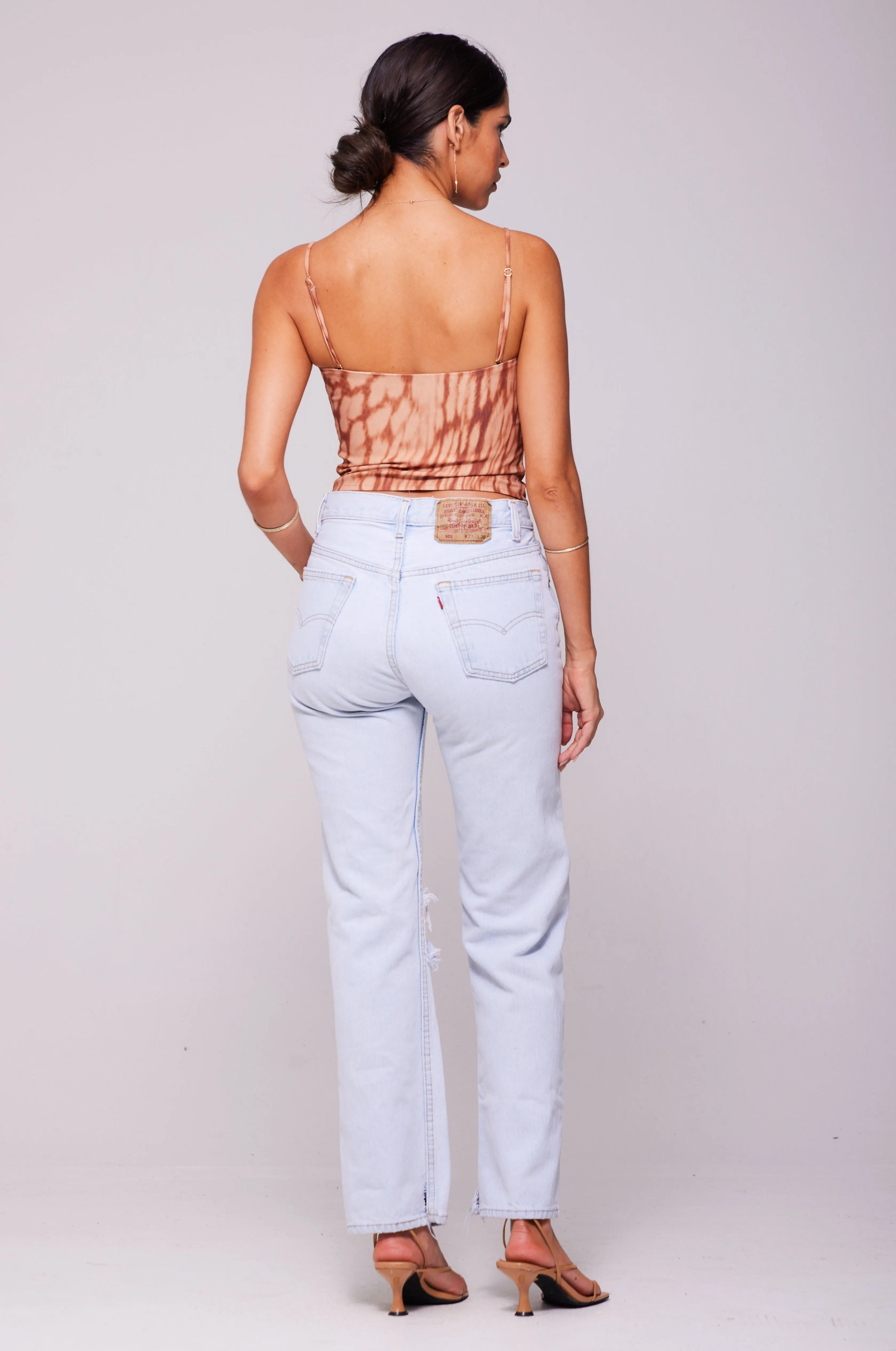 Sienna Corset in Zion- Archive sold by RESA product image thumbnail 3