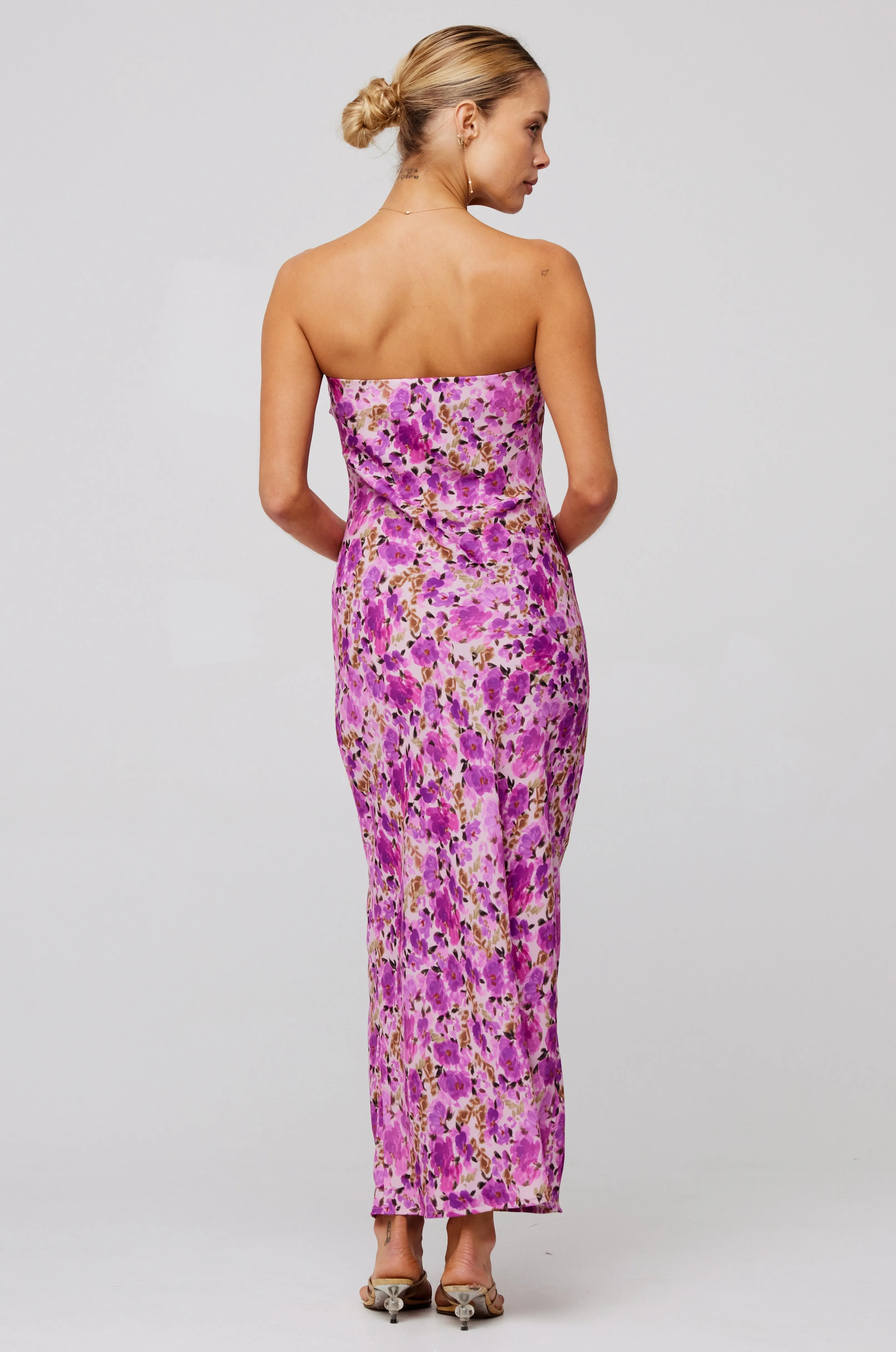 Anna Slip in Lilac- Archive sold by RESA product image thumbnail 3