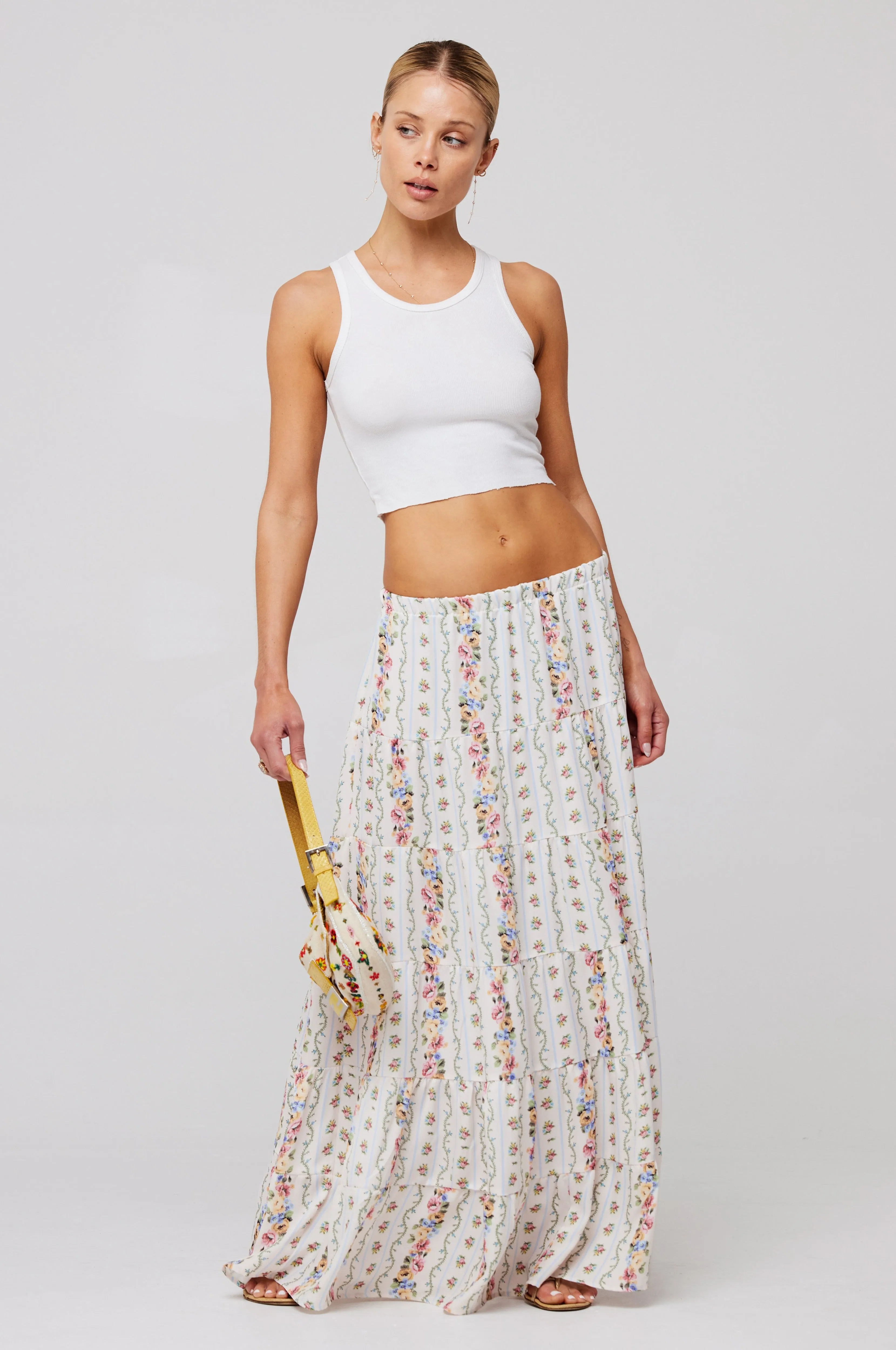 Juliana Skirt in Midsummer- Archive sold by RESA product image thumbnail 4