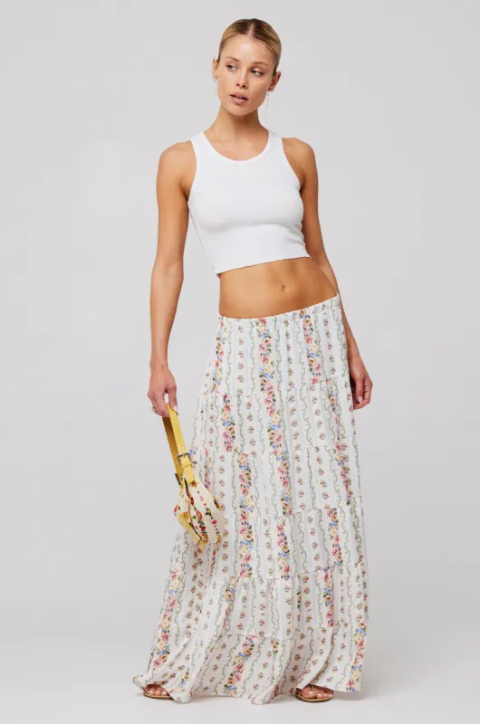 Juliana Skirt in Midsummer- Archive sold by RESA