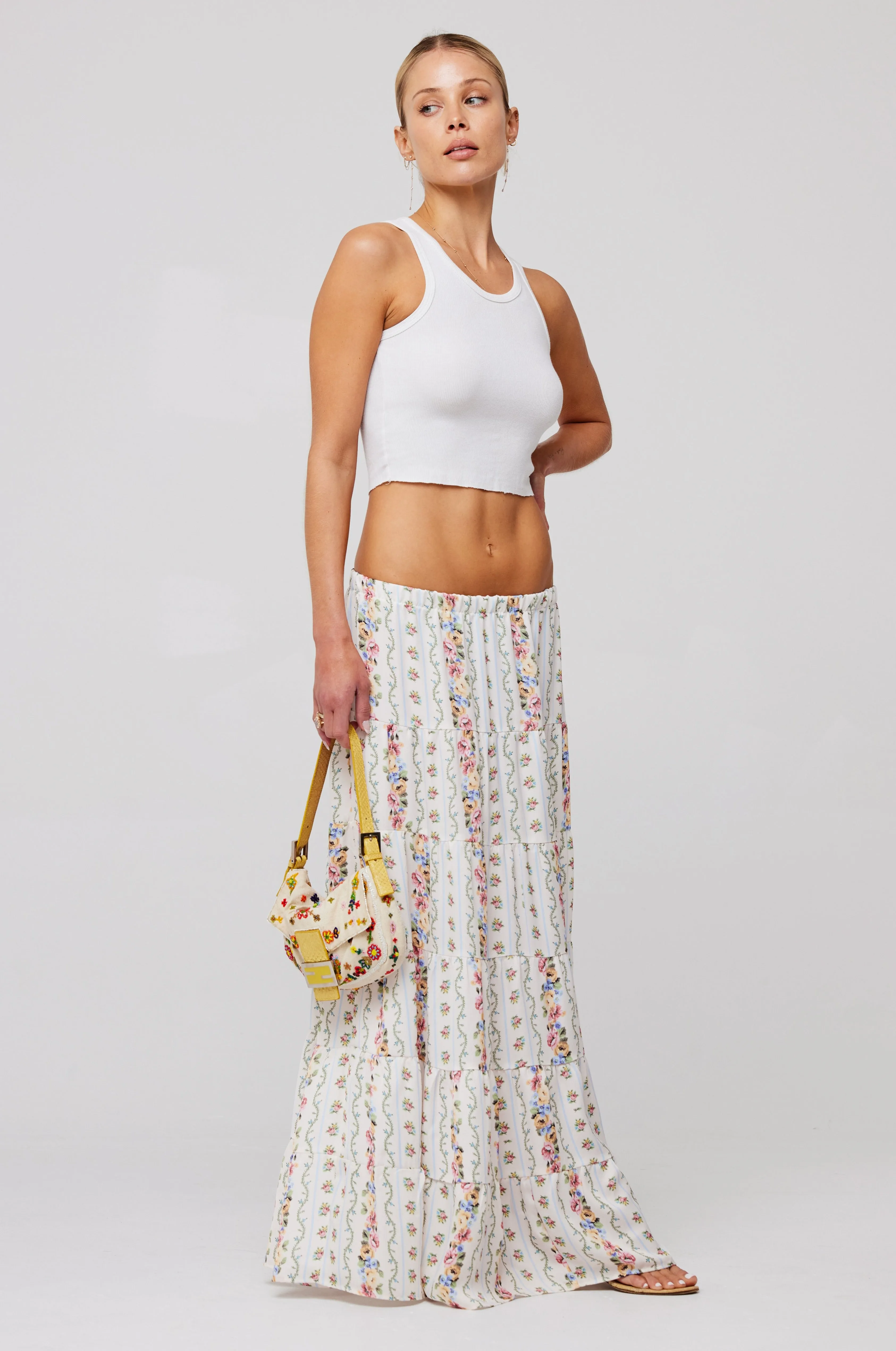 Juliana Skirt in Midsummer- Archive sold by RESA product image thumbnail 2