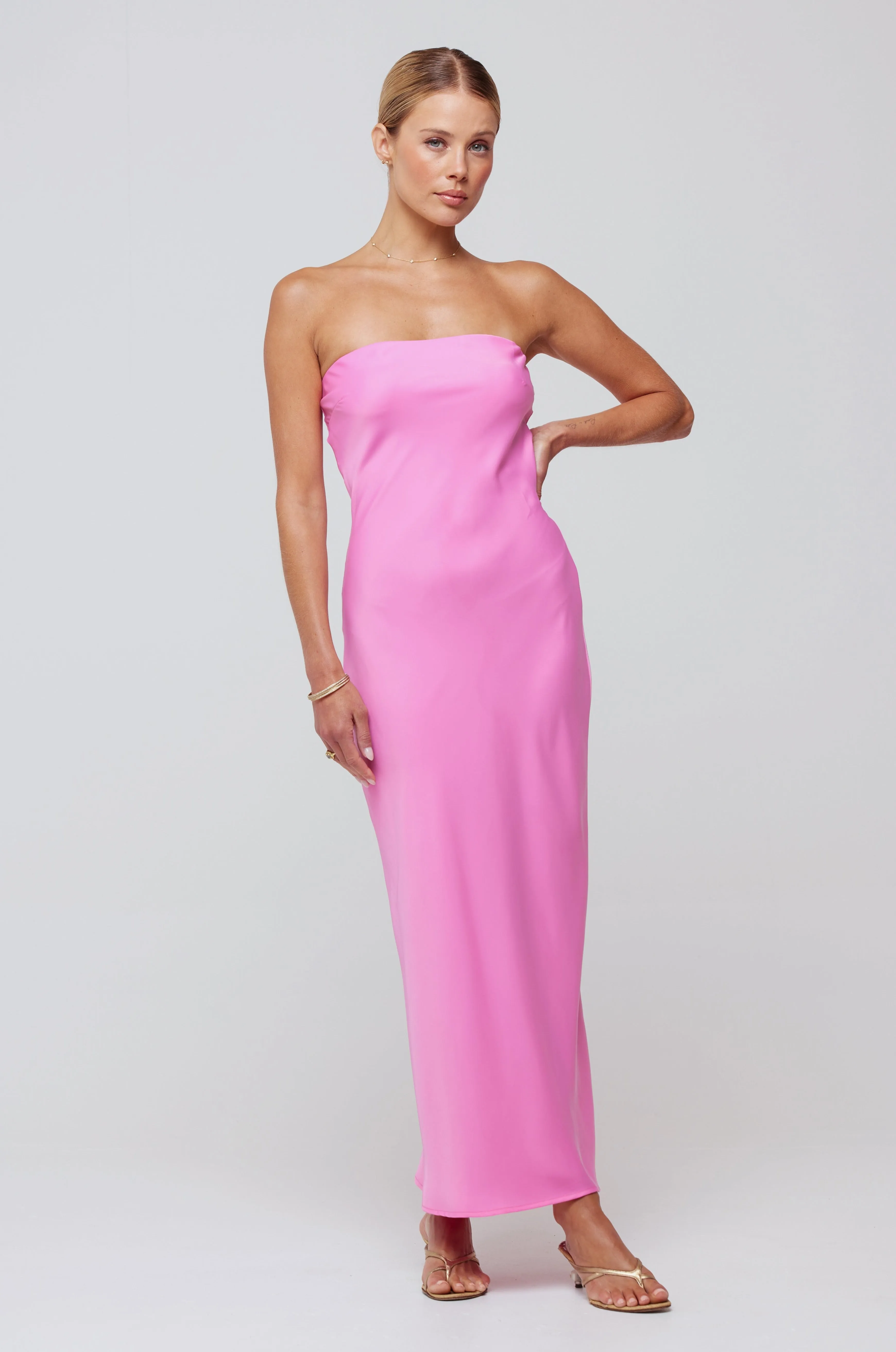 Anna Slip in in Dragon Fruit sold by RESA product image thumbnail 5