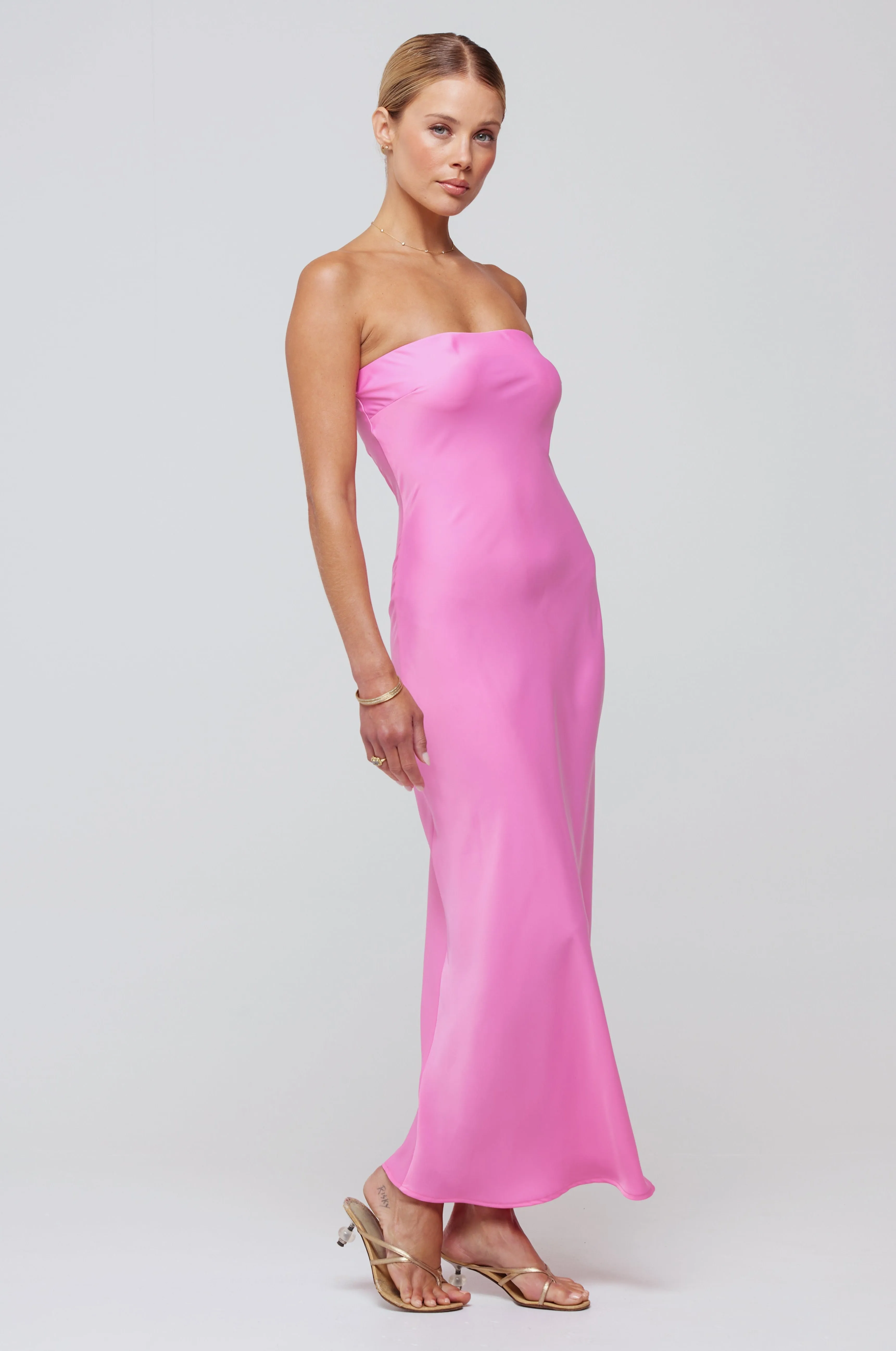 Anna Slip in in Dragon Fruit sold by RESA product image thumbnail 2