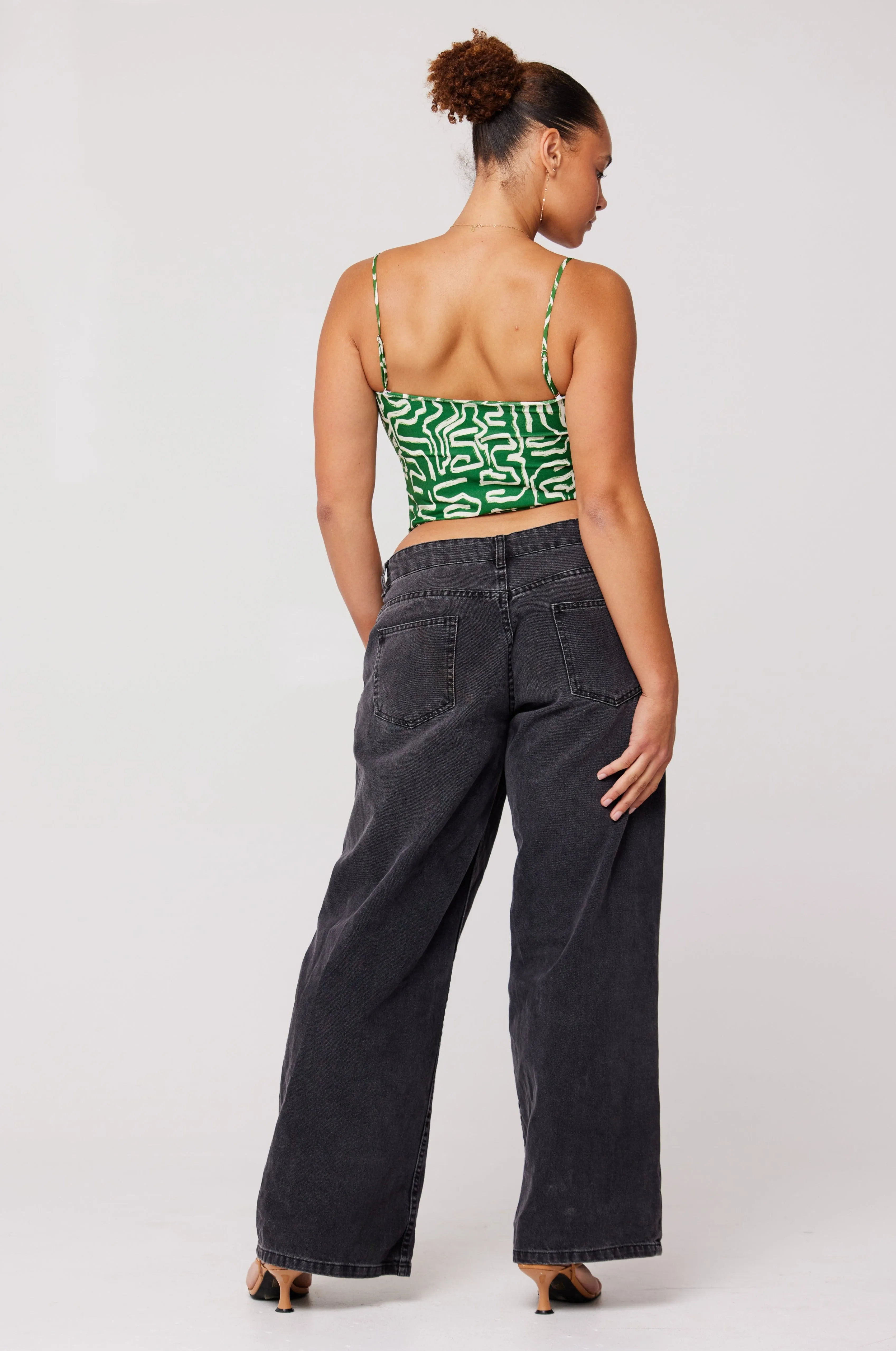 Sienna Corset in Crayola- Archive sold by RESA product image thumbnail 3