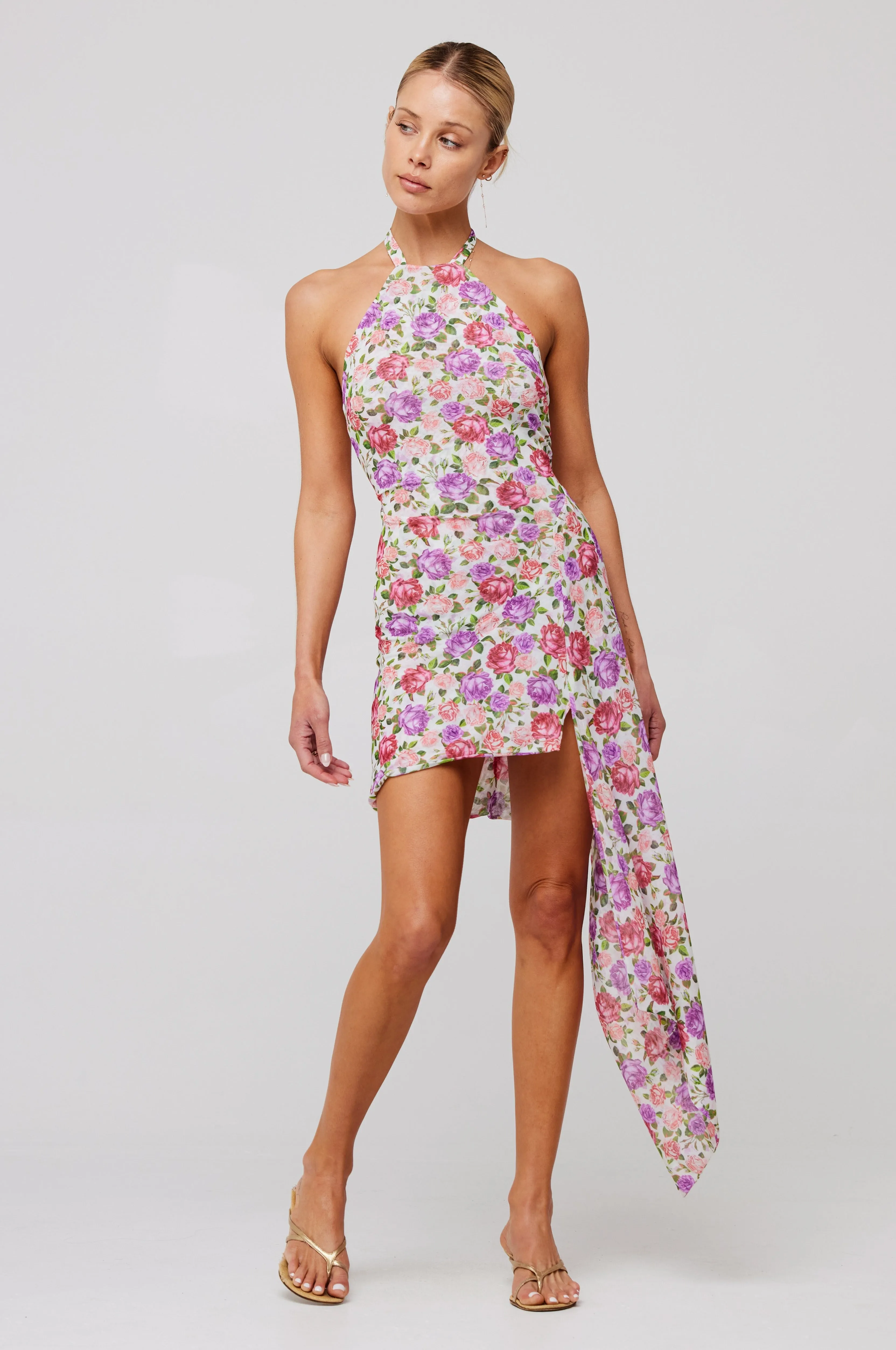 Olivia Mini in Vintage Floral- Archive sold by RESA product image thumbnail 2