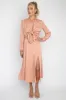 Skatie Skirt in Blush sold by RESA