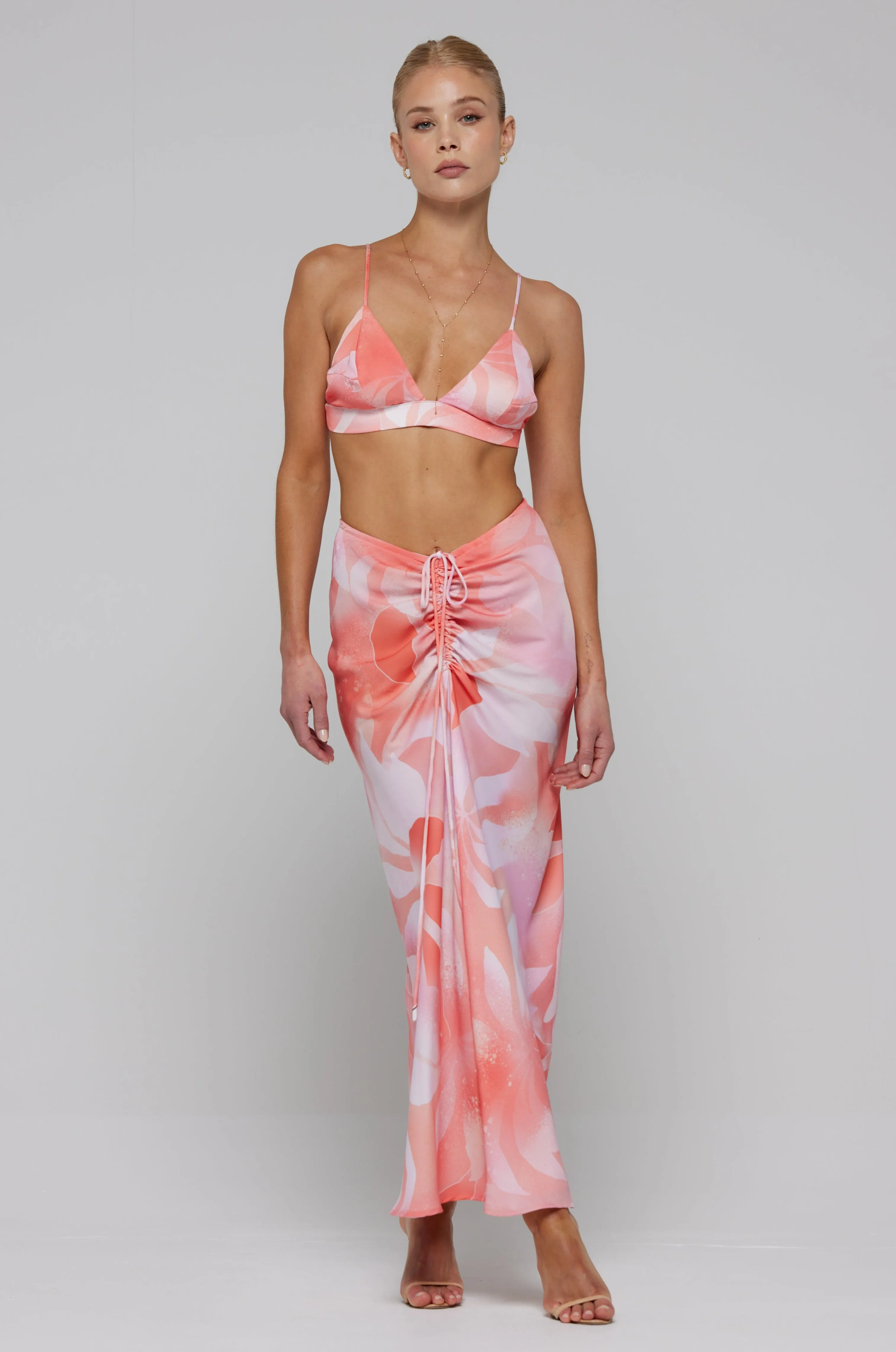 Ziggy Skirt in Cosmo sold by RESA