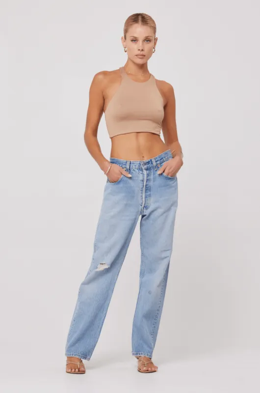Gia Tank in Nude sold by RESA