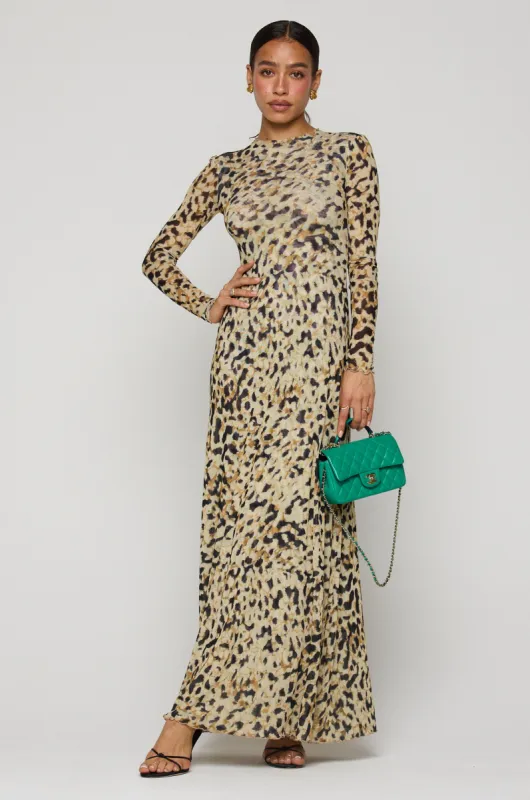 Lyon Dress in Balthazar made by RESA