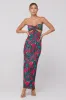 Phoebe Dress in Resort sold by RESA