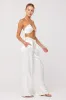 Sasha Trouser in Pearl sold by RESA
