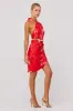 Diana Dress in Blossom sold by RESA