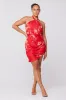 Diana Dress in Blossom sold by RESA