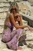 Anna Slip in Aster sold by RESA