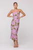 Anna Slip in Aster sold by RESA