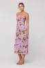 Anna Slip in Aster sold by RESA