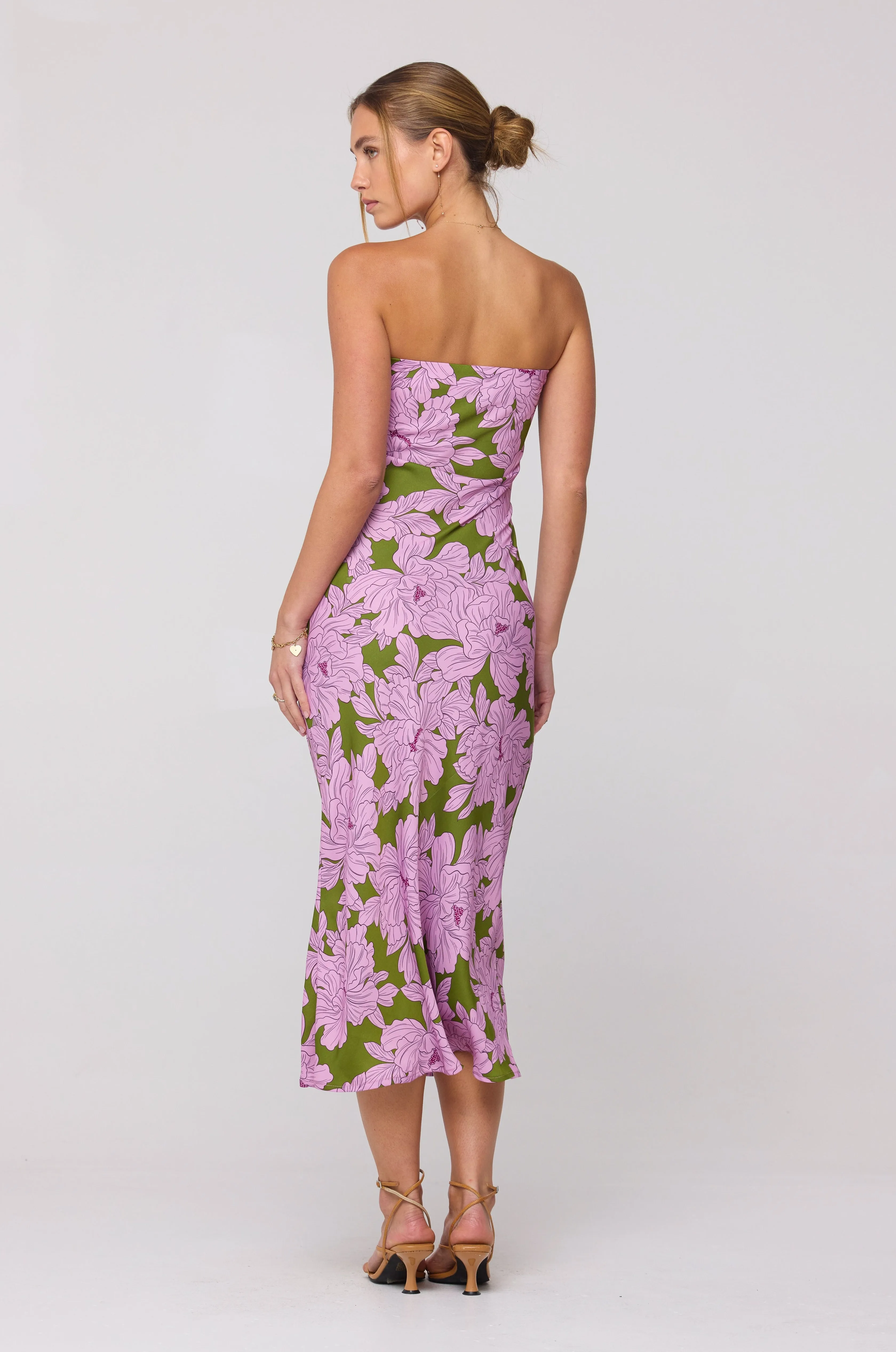 Anna Slip in Aster sold by RESA product image thumbnail 4