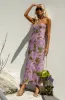 Anna Slip in Aster sold by RESA