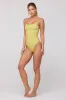 Dominick One Piece Swimsuit in Newport- Archive sold by RESA