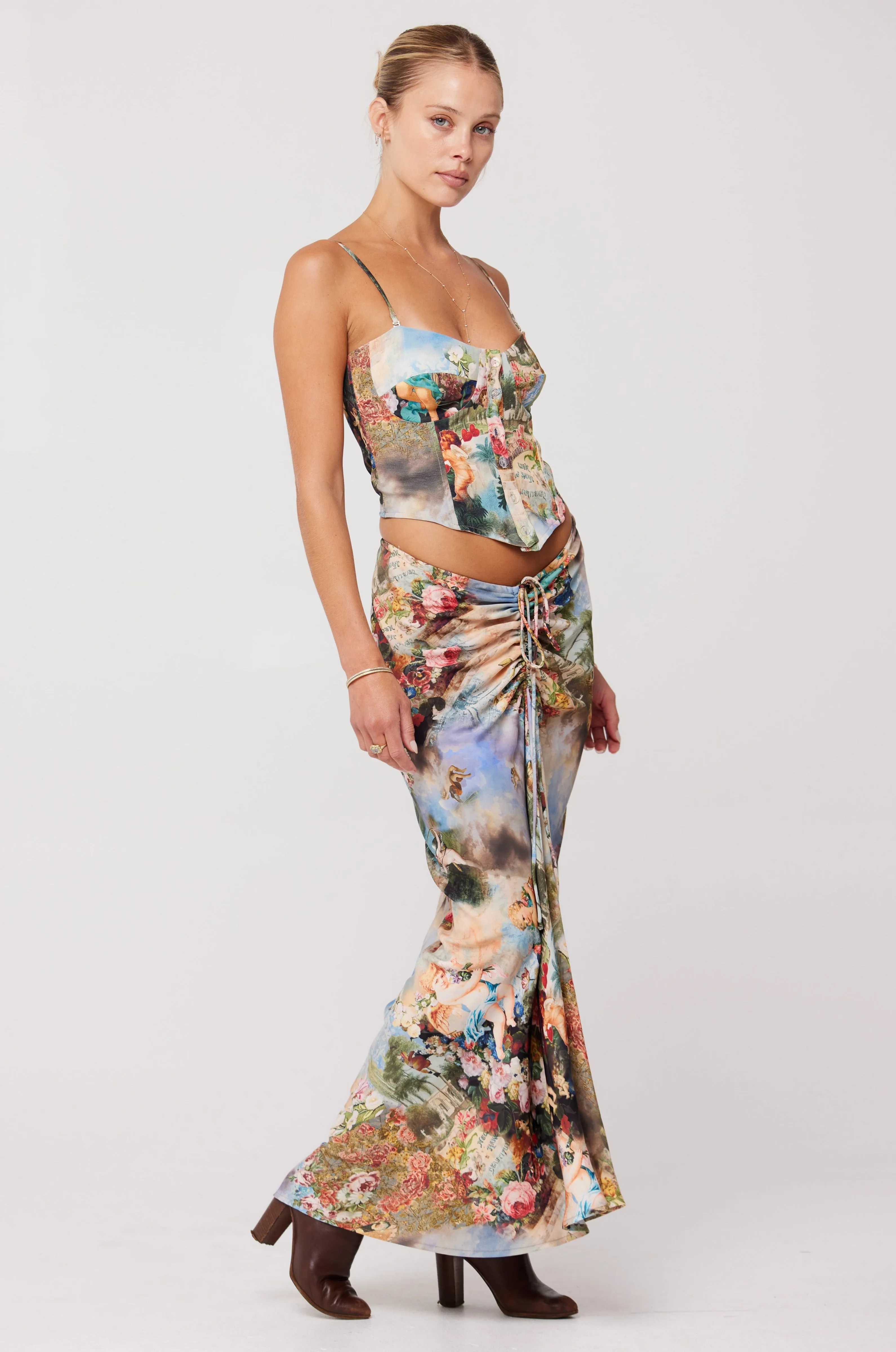 Ziggy Skirt in Shakespeare sold by RESA