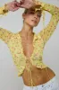 Tezza Top in Honey sold by RESA