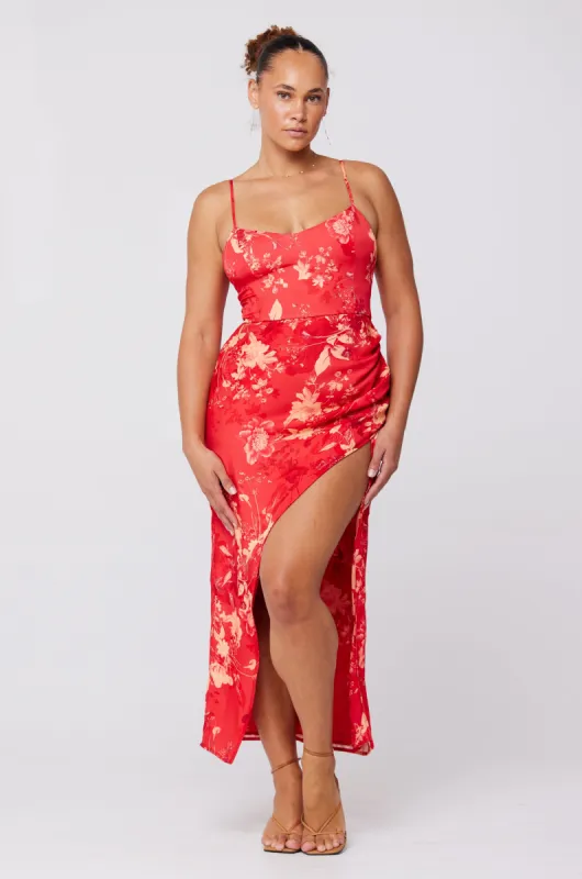 Jessica Dress in Blossom sold by RESA