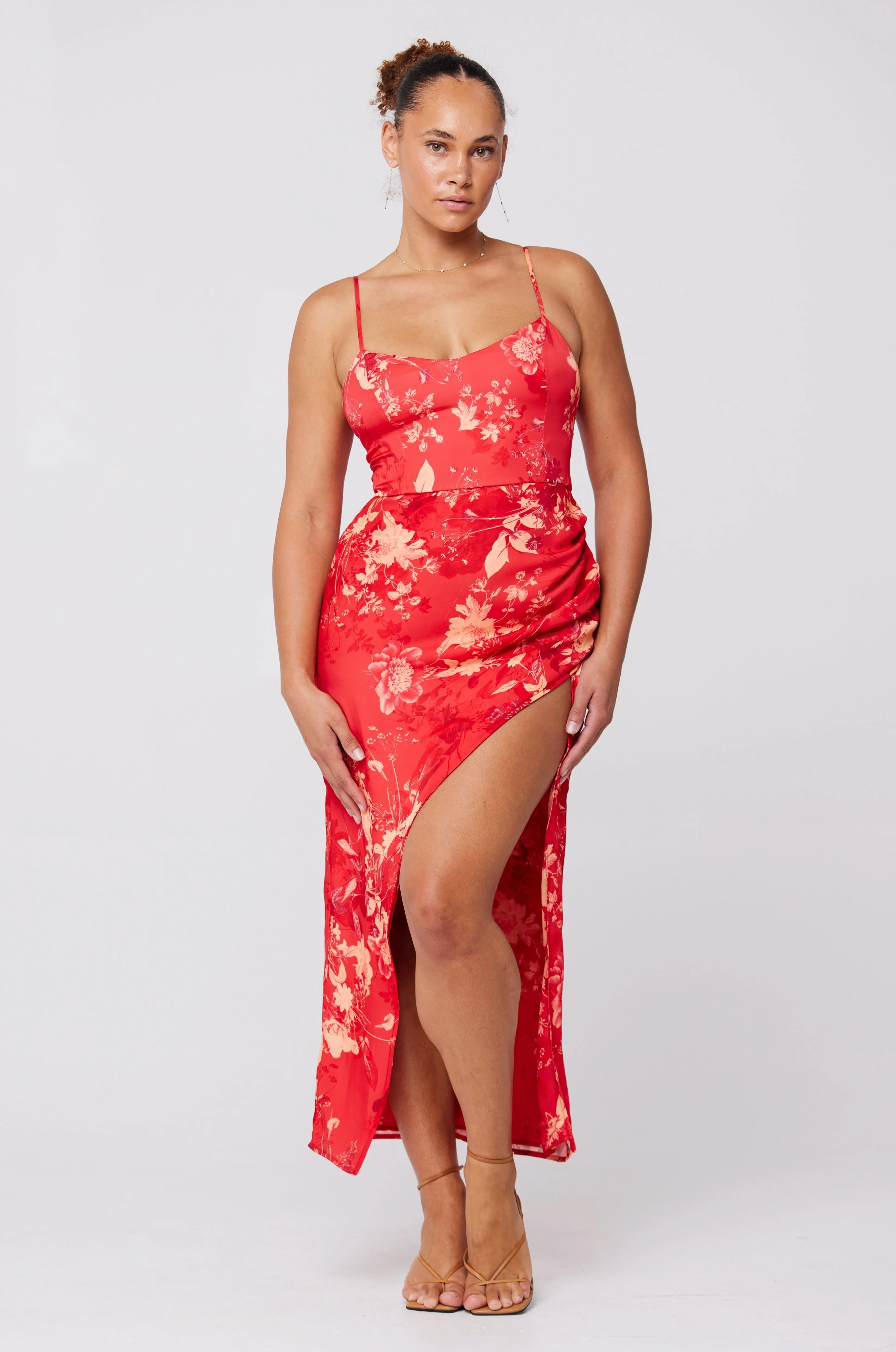 Jessica Dress in Blossom sold by RESA