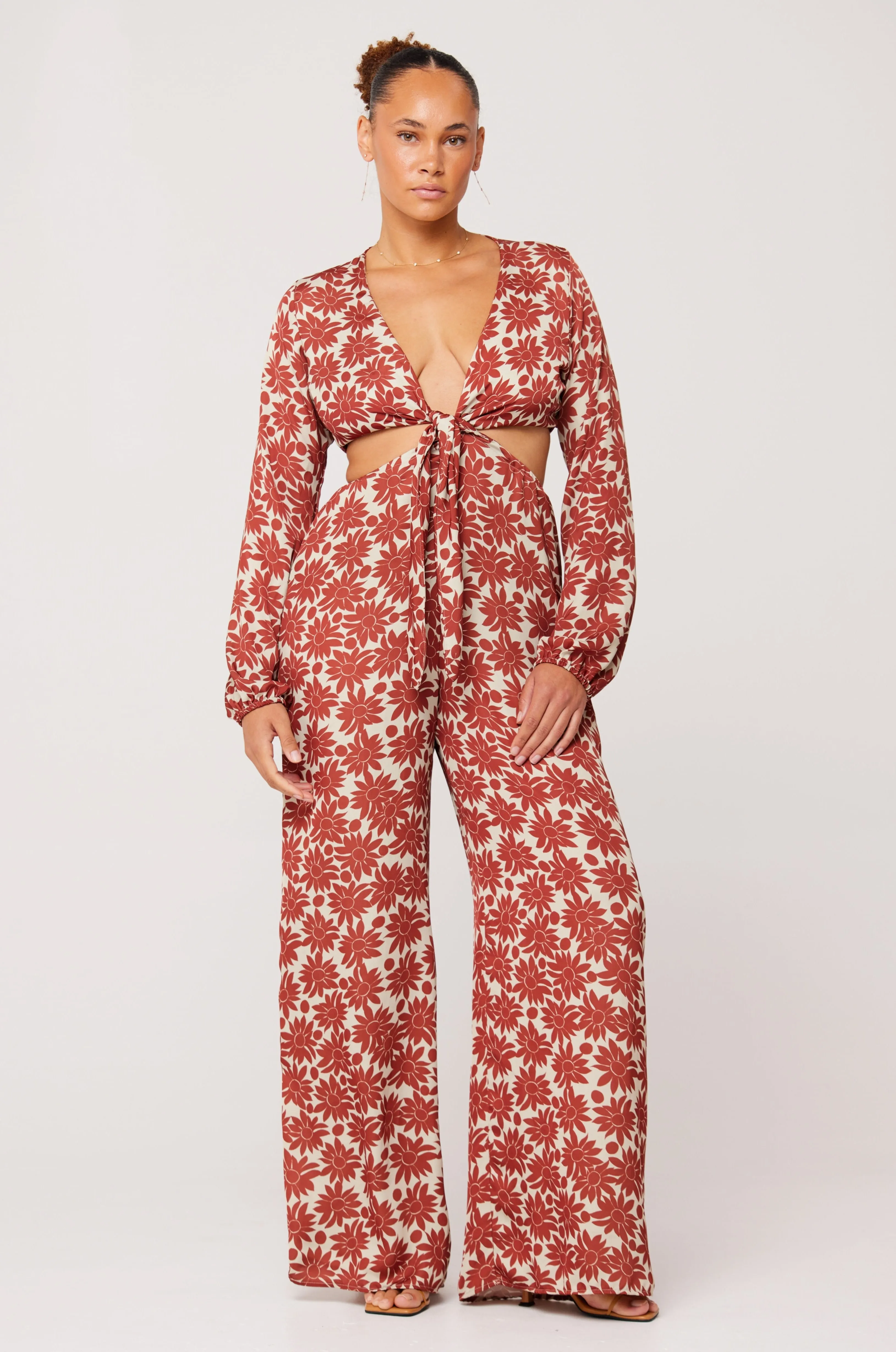 Zoe Jumpsuit in Dolce- Archive sold by RESA product image thumbnail 4