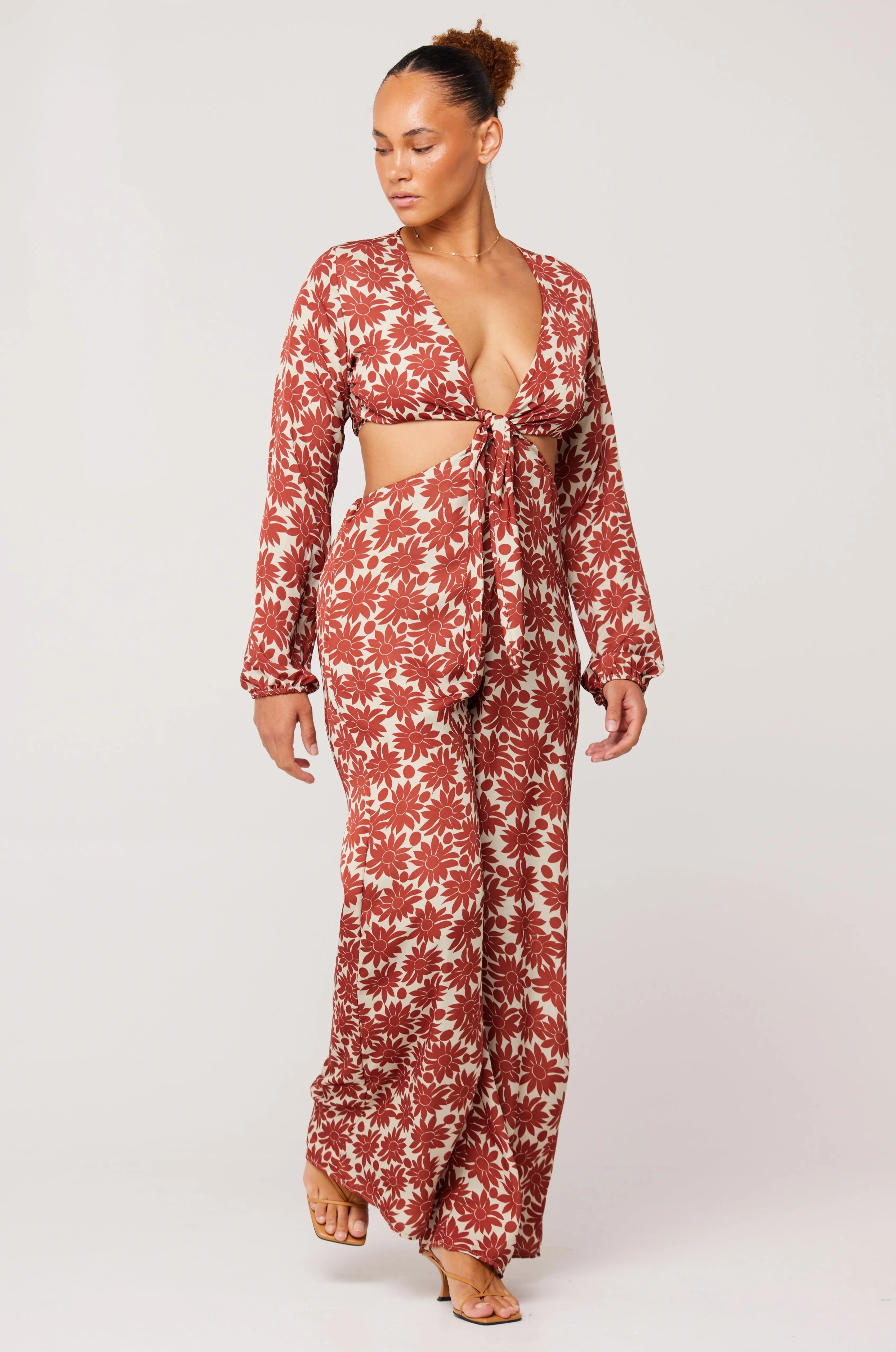 Zoe Jumpsuit in Dolce- Archive sold by RESA product image thumbnail 5