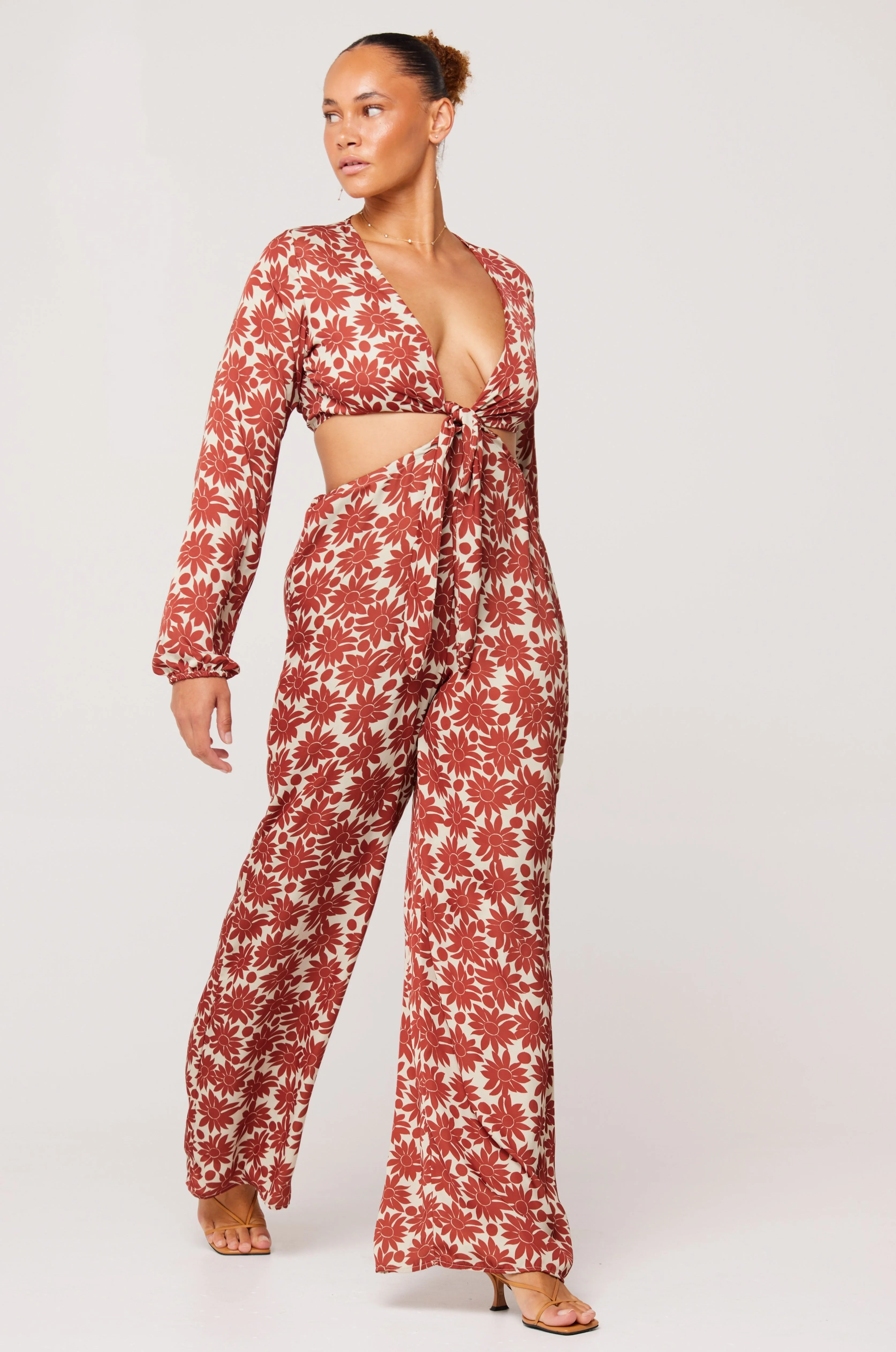 Zoe Jumpsuit in Dolce- Archive sold by RESA product image thumbnail 2