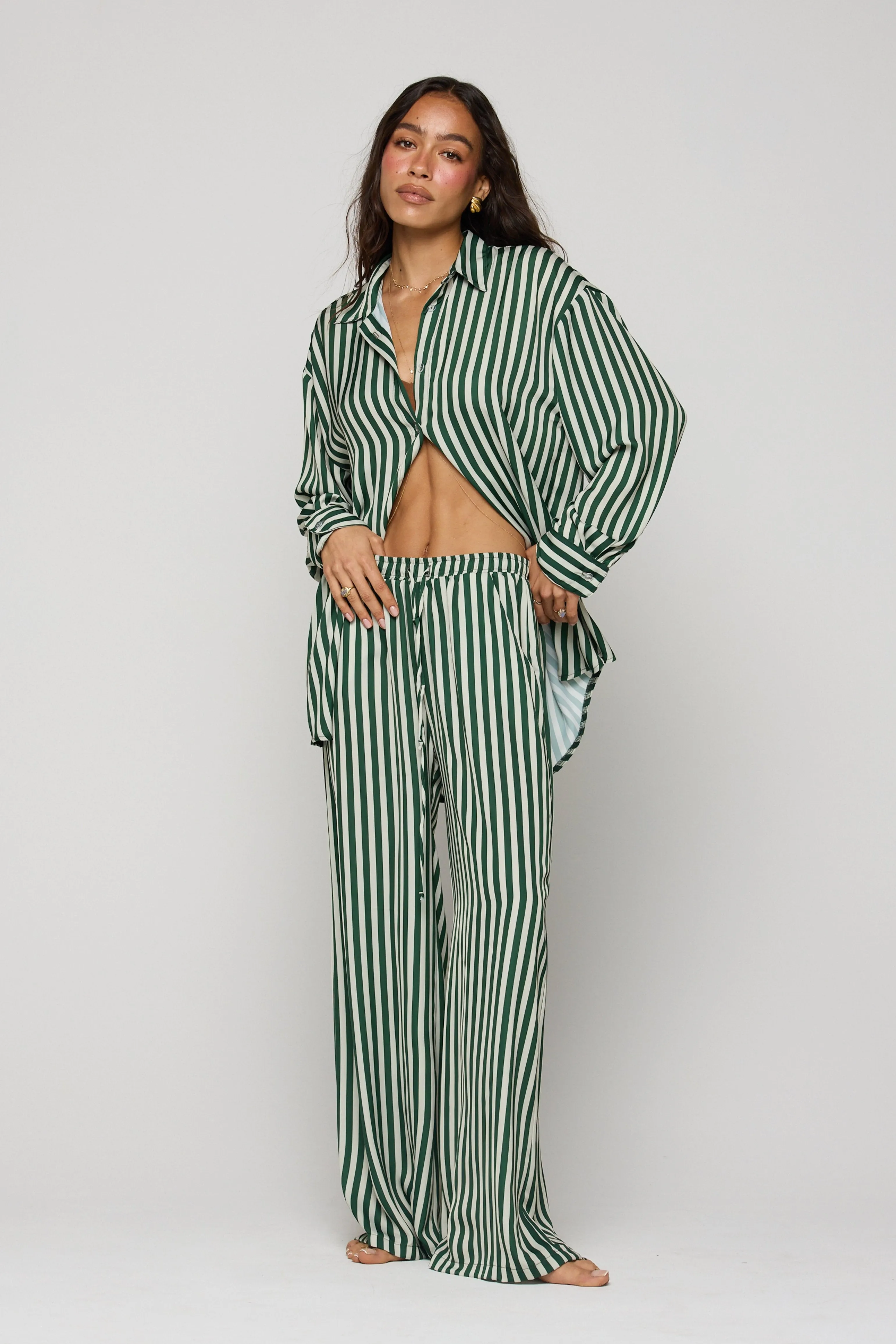 Monica Blouse in Key West sold by RESA product image thumbnail 5