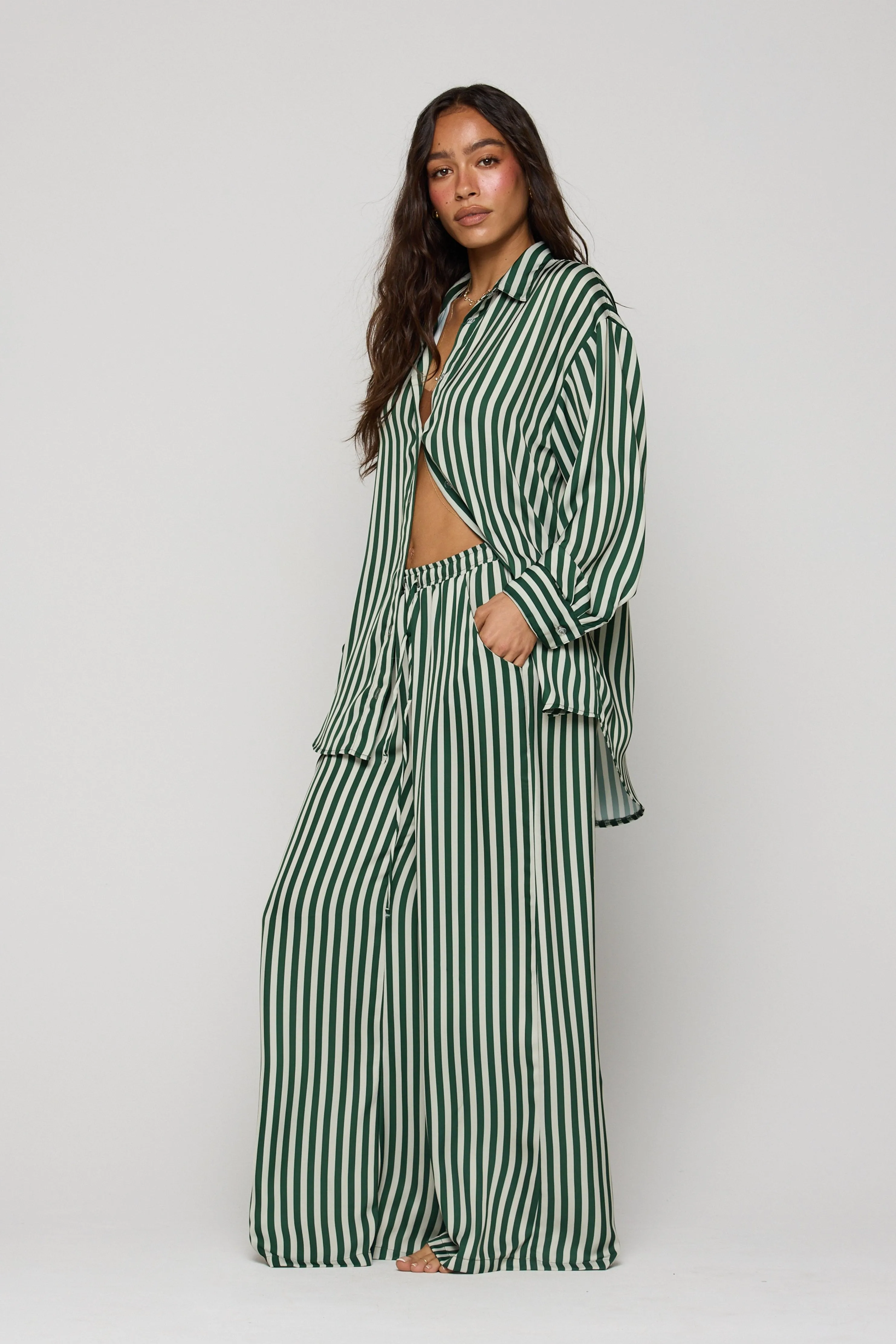 Monica Blouse in Key West sold by RESA product image thumbnail 2