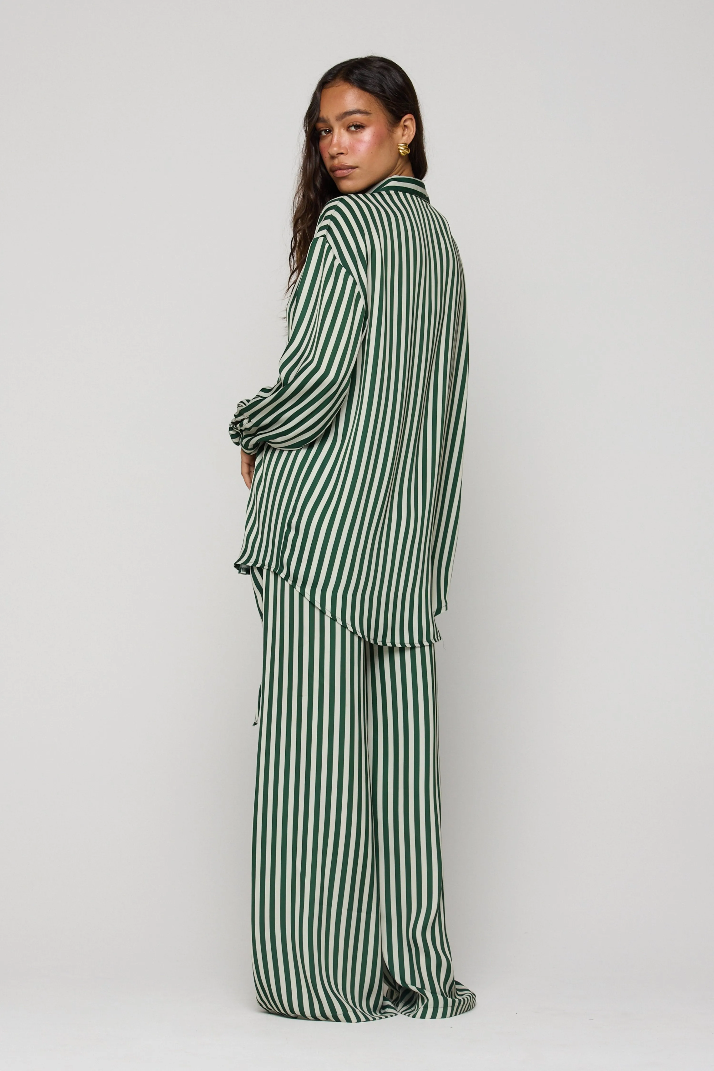 Monica Blouse in Key West sold by RESA product image thumbnail 3