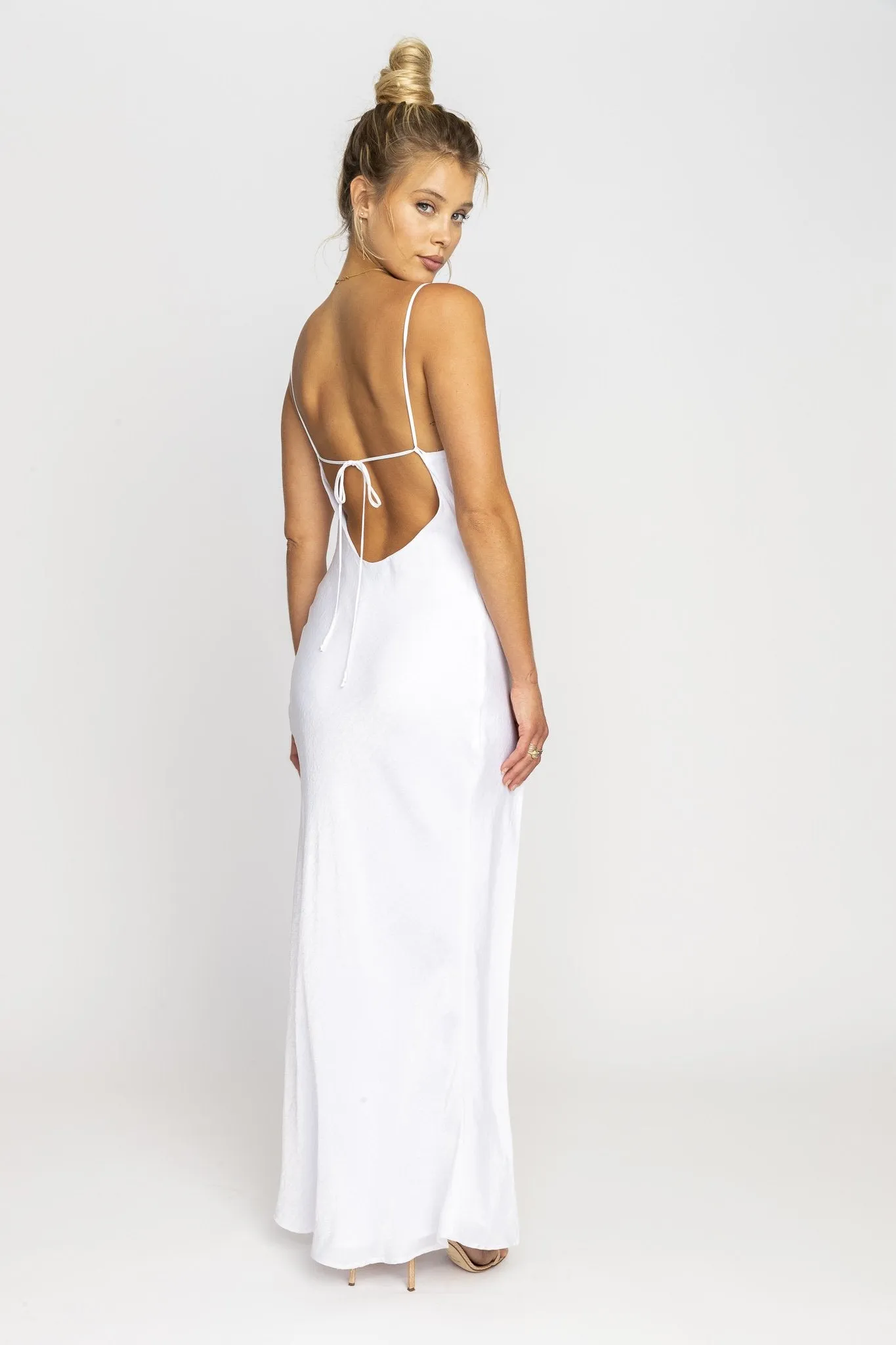 River Slip in Ivory sold by RESA product image thumbnail 2