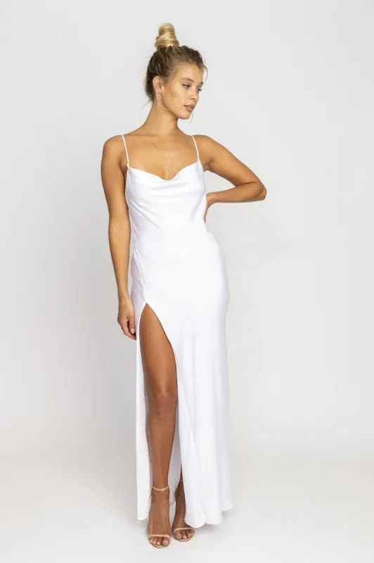 River Slip in Ivory sold by RESA