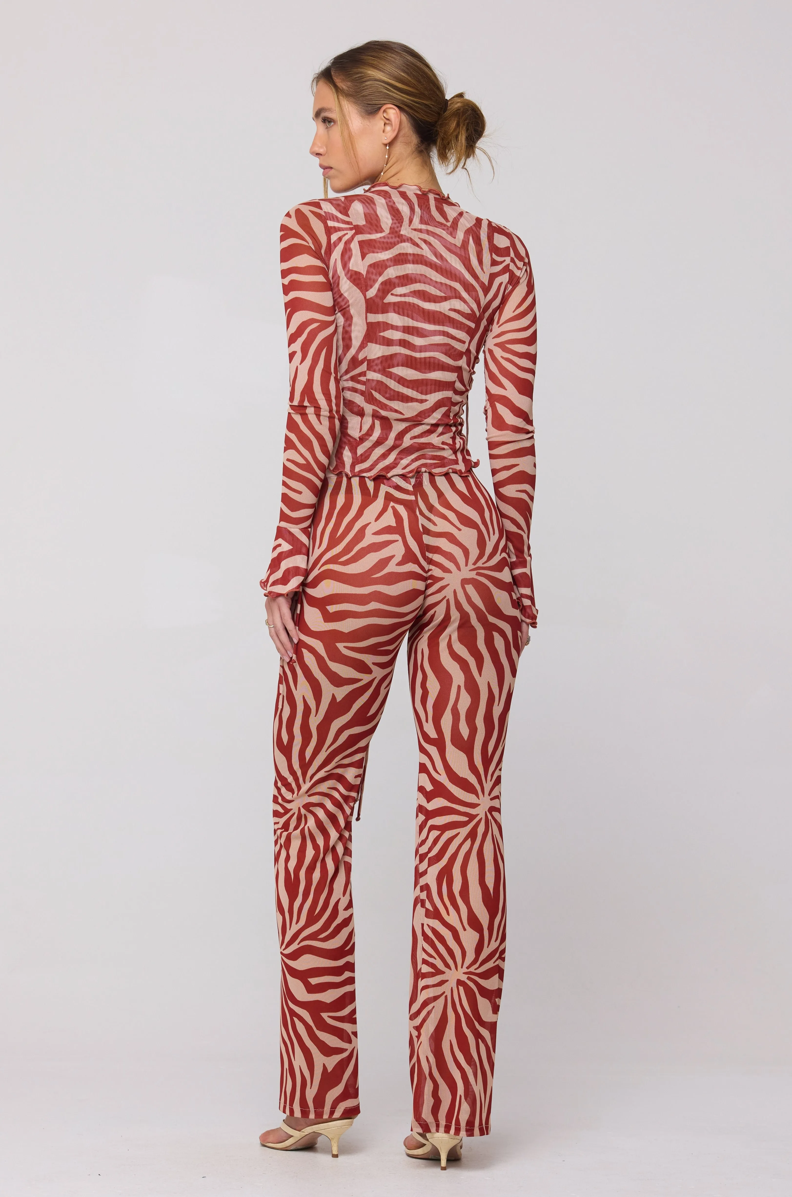 Tezza Top in Auburn sold by RESA product image thumbnail 4