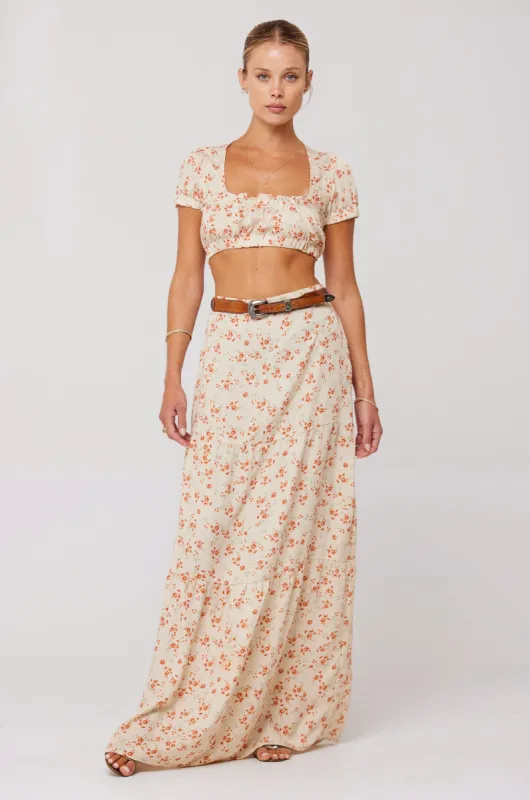 Daisy Top in Wildflower- Archive sold by RESA