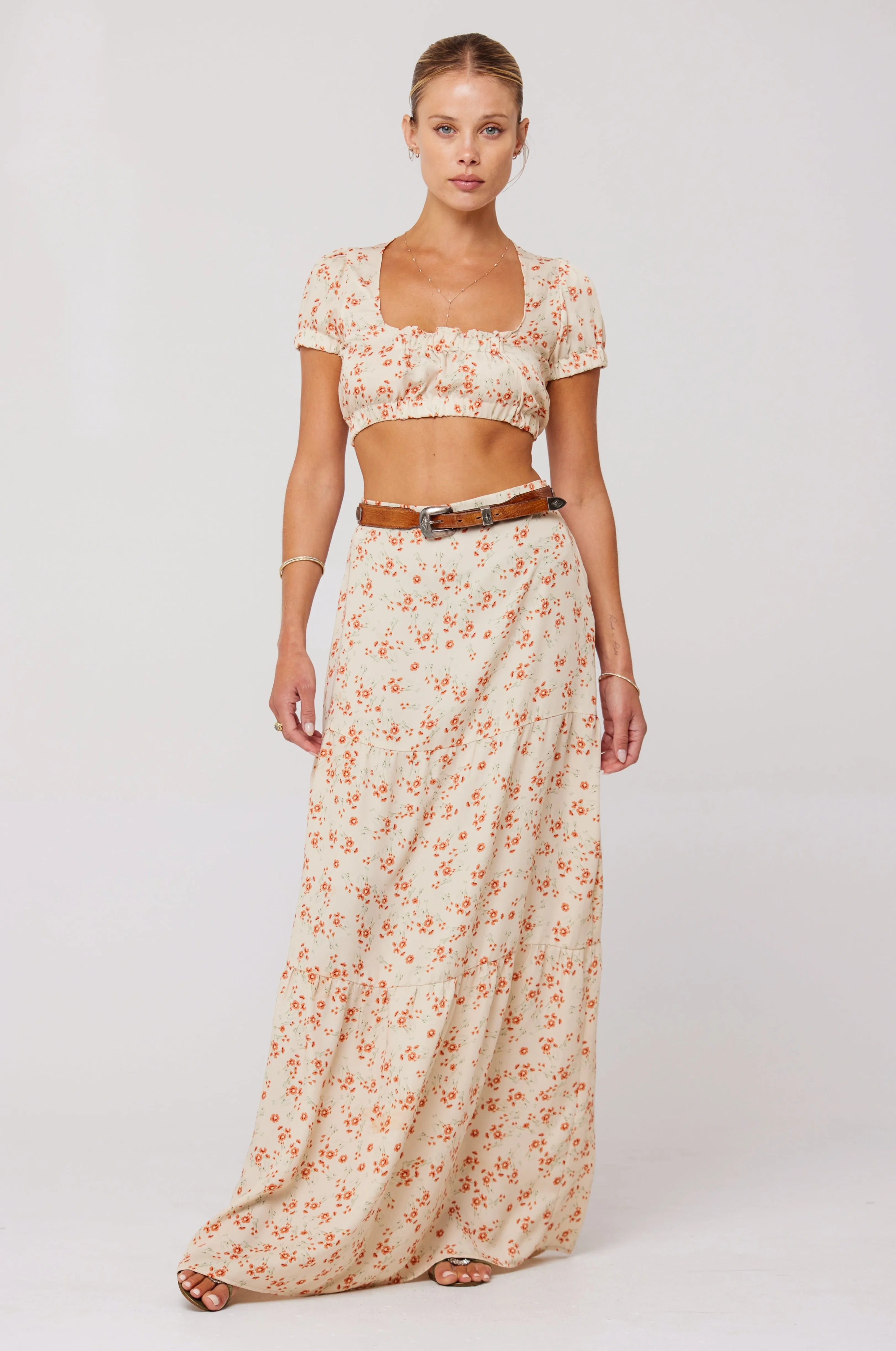 Daisy Top in Wildflower- Archive sold by RESA