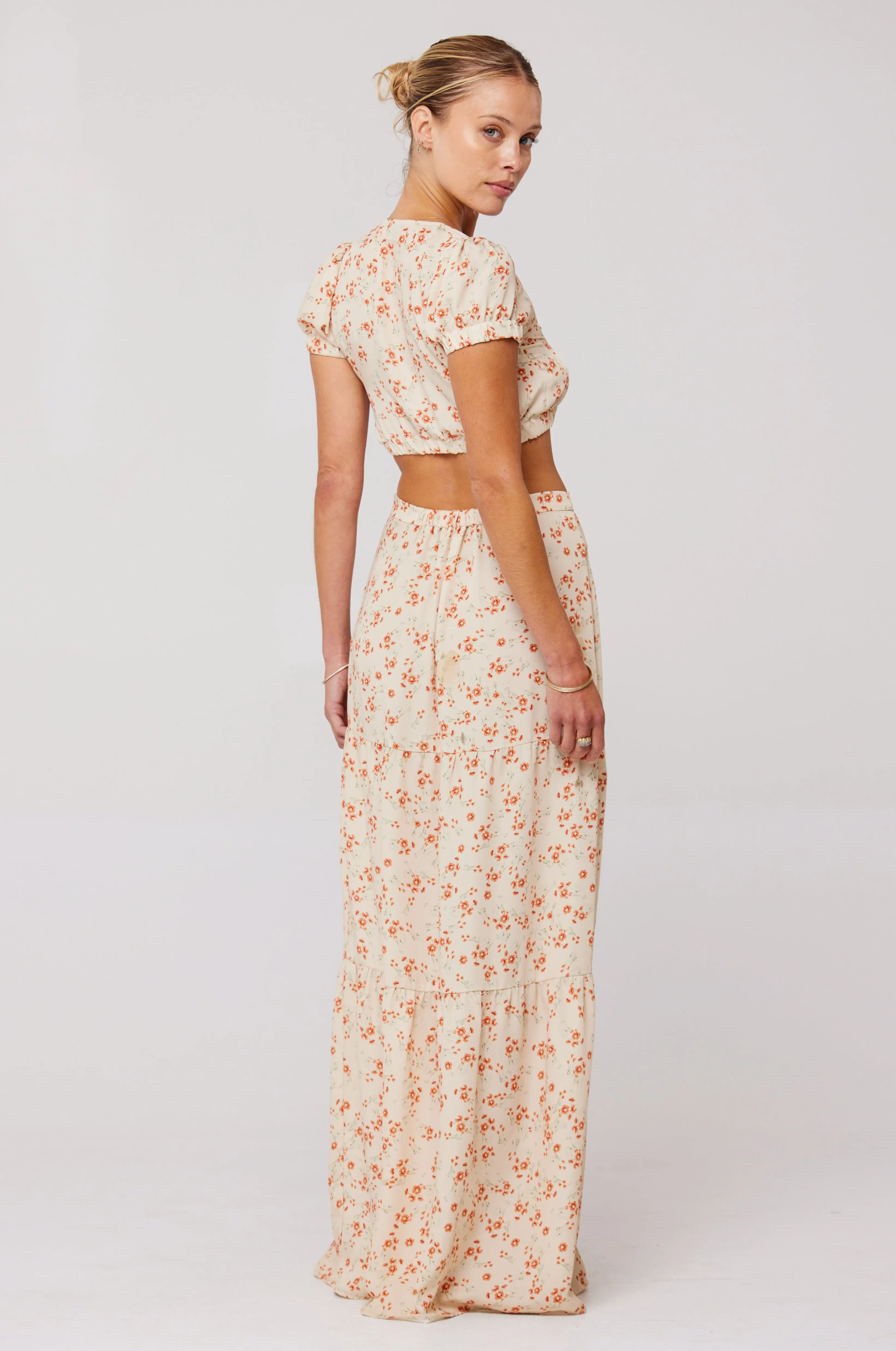 Daisy Top in Wildflower- Archive sold by RESA product image thumbnail 5