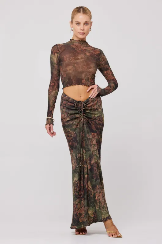 Ida Top in Autumn sold by RESA